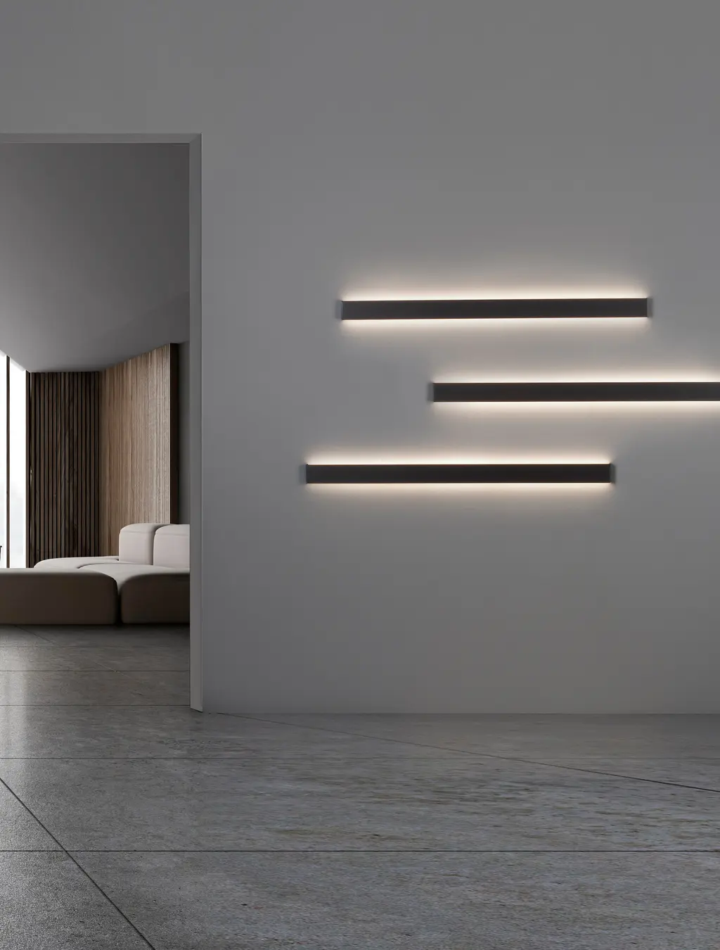 SELINE — Appliques murales Nova Luce