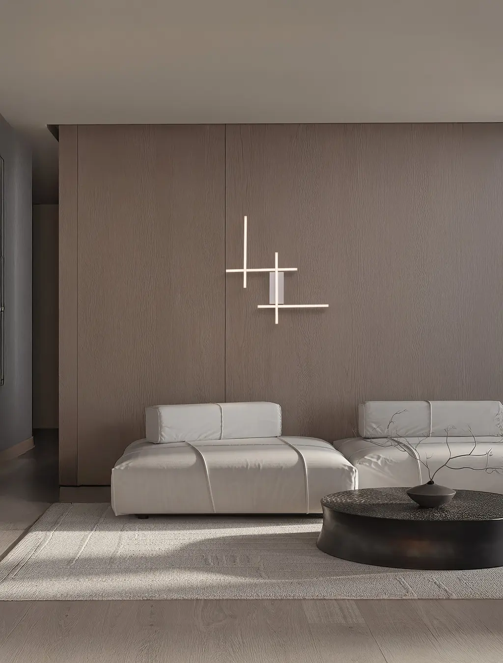 APECHO — Appliques murales Nova Luce