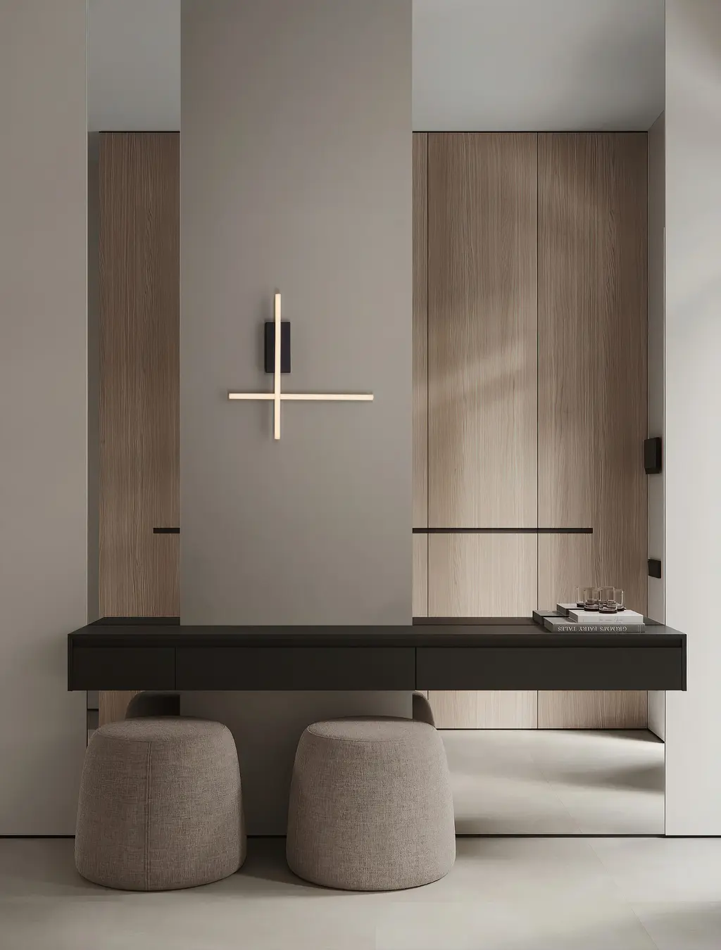QUAM — Appliques murales Nova Luce