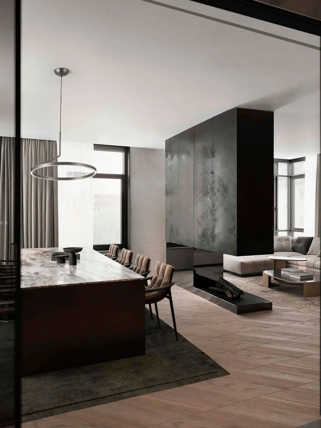 TILIA — Suspensions Nova Luce
