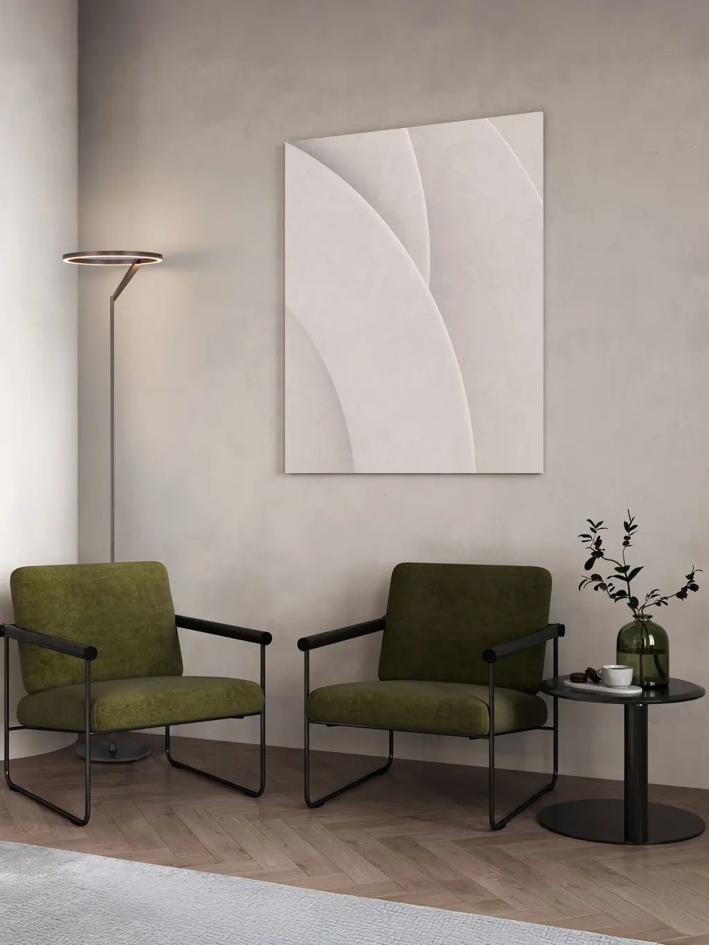 TILIA — Lampadaires Nova Luce