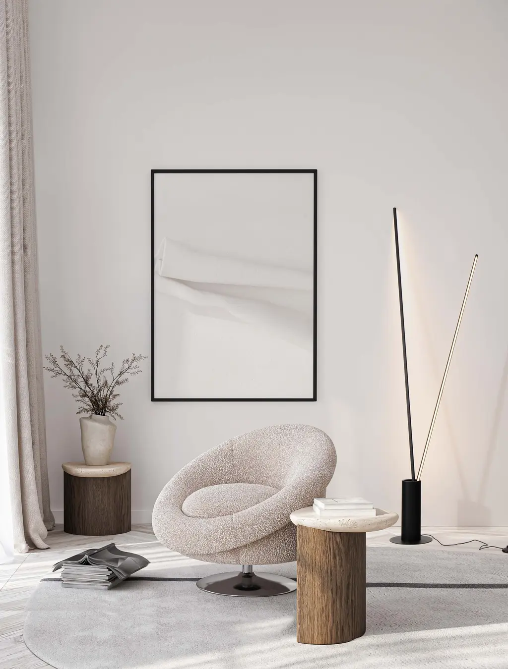 KIMOLIA — Lampadaires Nova Luce