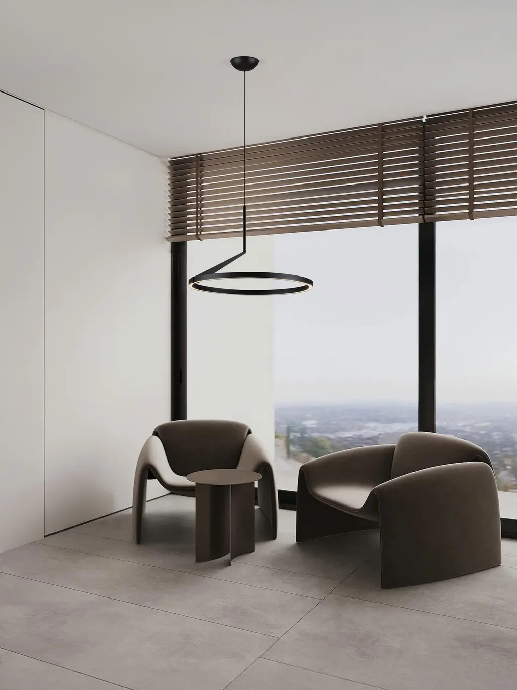 TILIA — Suspensions Nova Luce