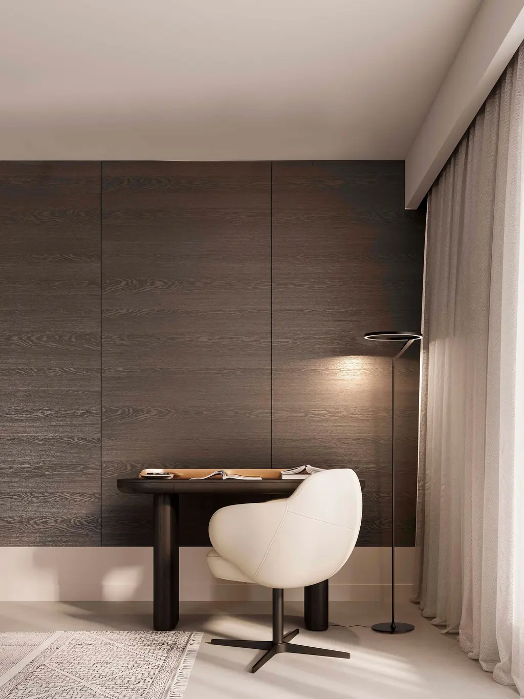 TILIA — Lampadaires Nova Luce