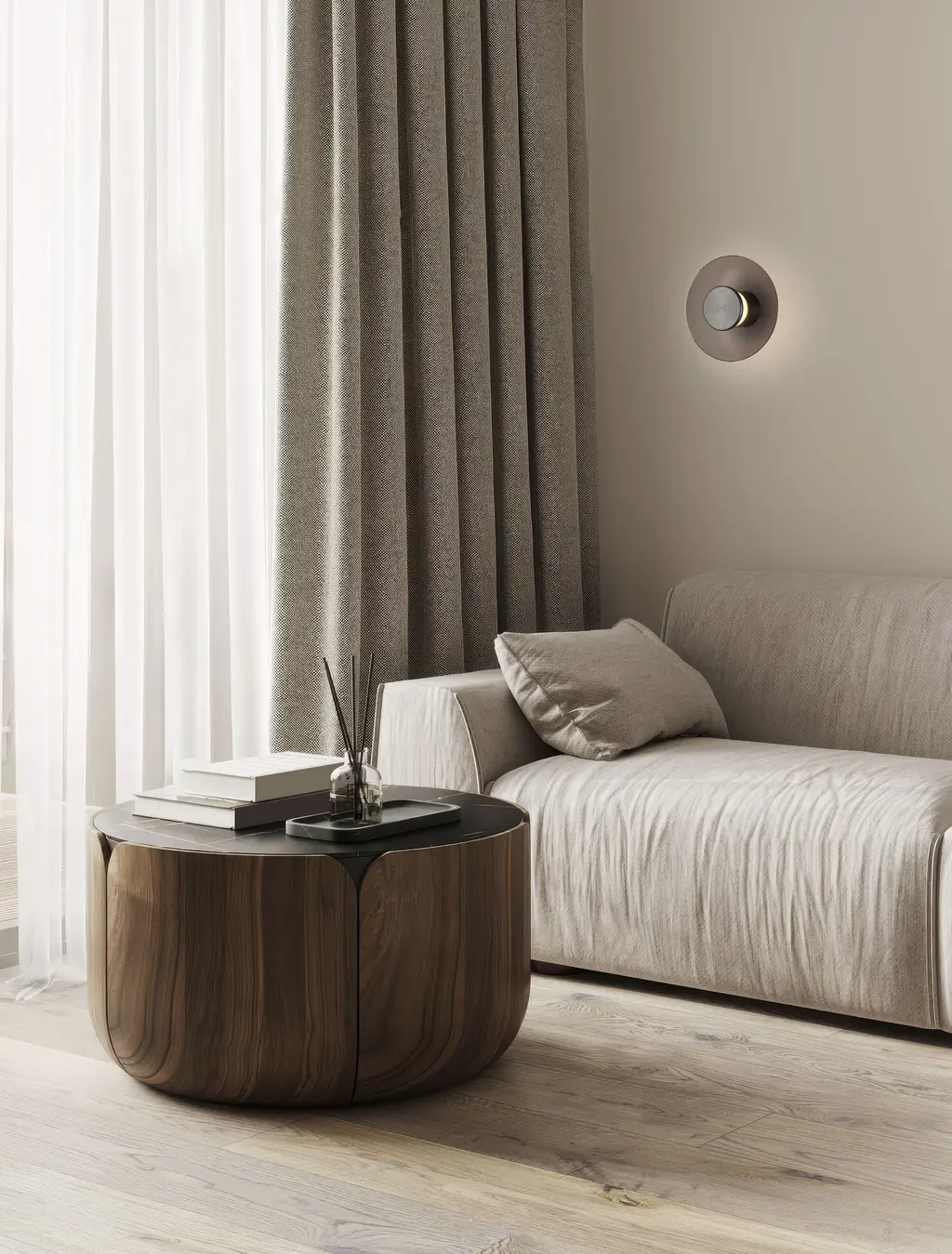 ESTI — Appliques murales Nova Luce
