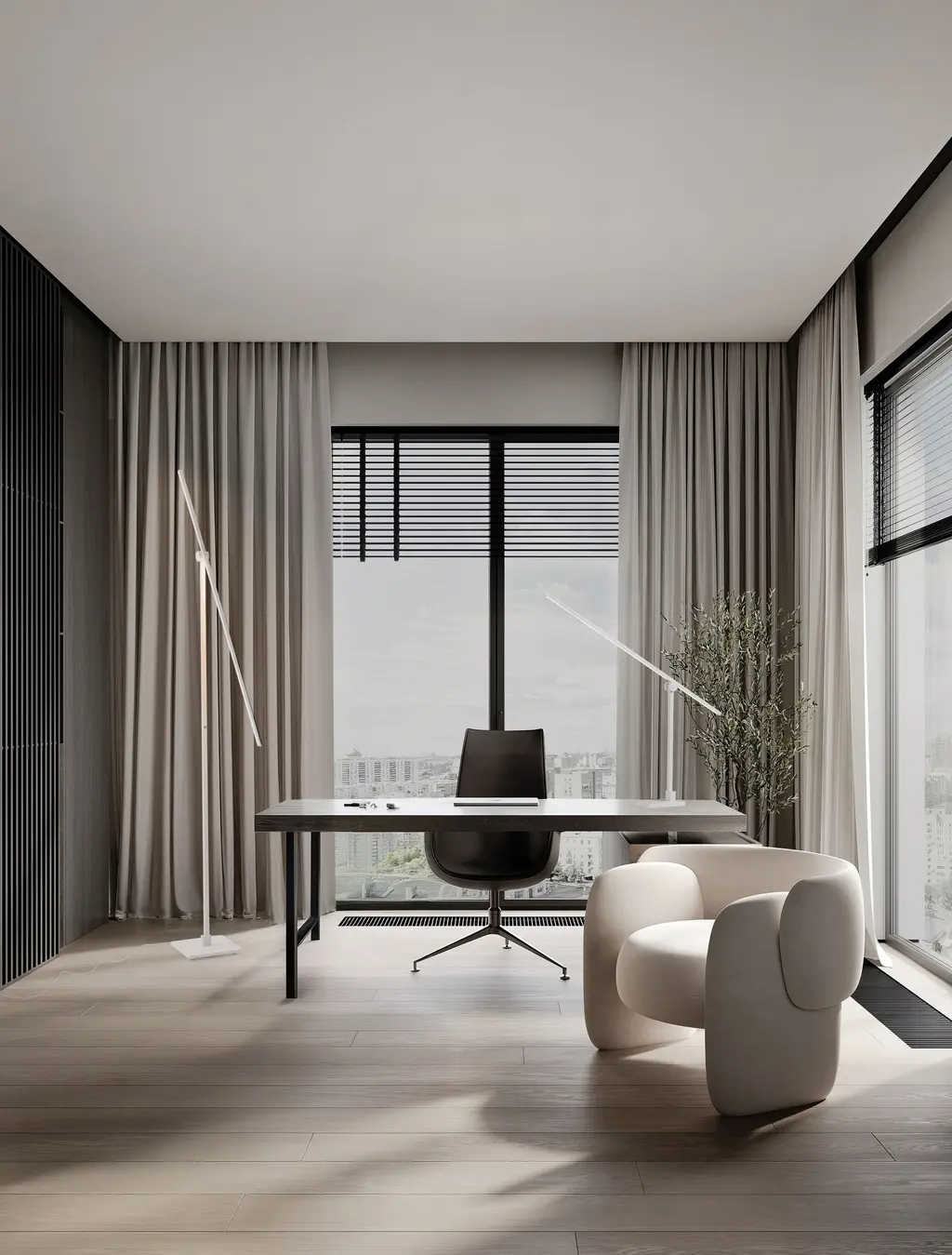 TENSO — Lampes à poser Nova Luce