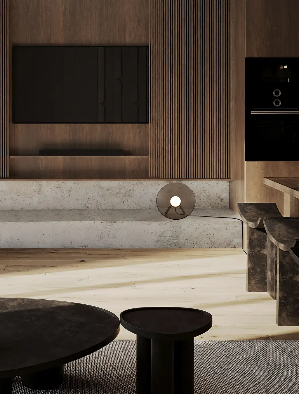 ESTI — Lampes à poser Nova Luce
