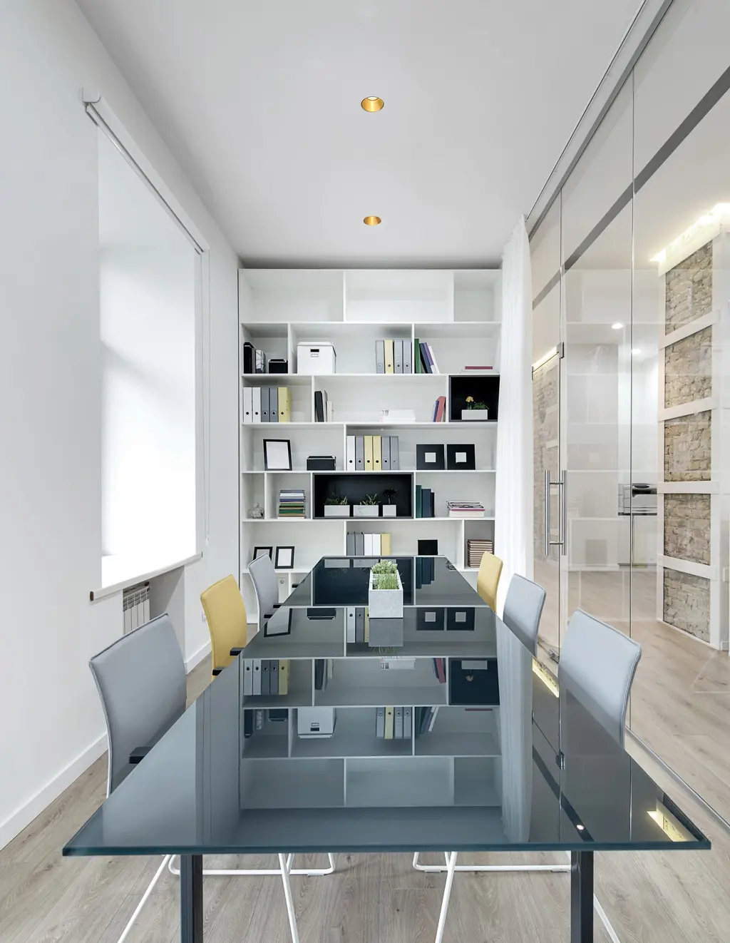Crate W-TL-D12 — Spots encastrés Nova Luce