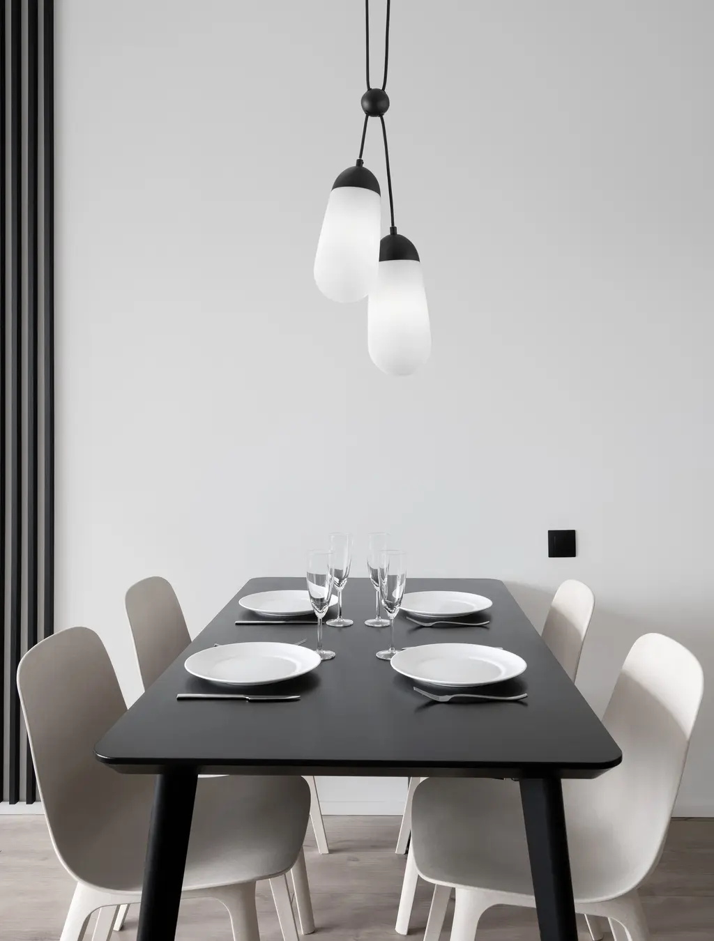 BLAKY — Suspensions Nova Luce