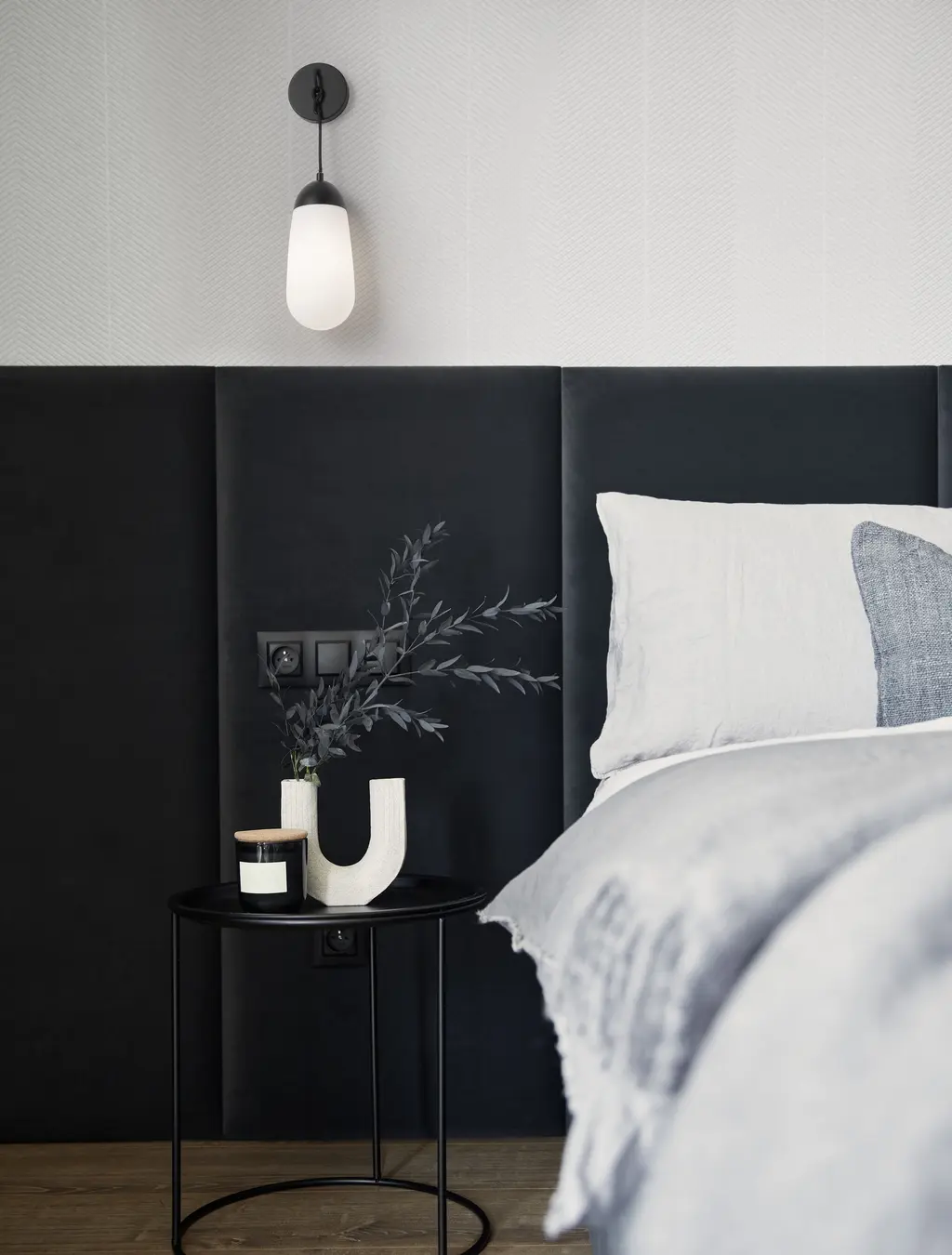 BLAKY — Appliques murales Nova Luce