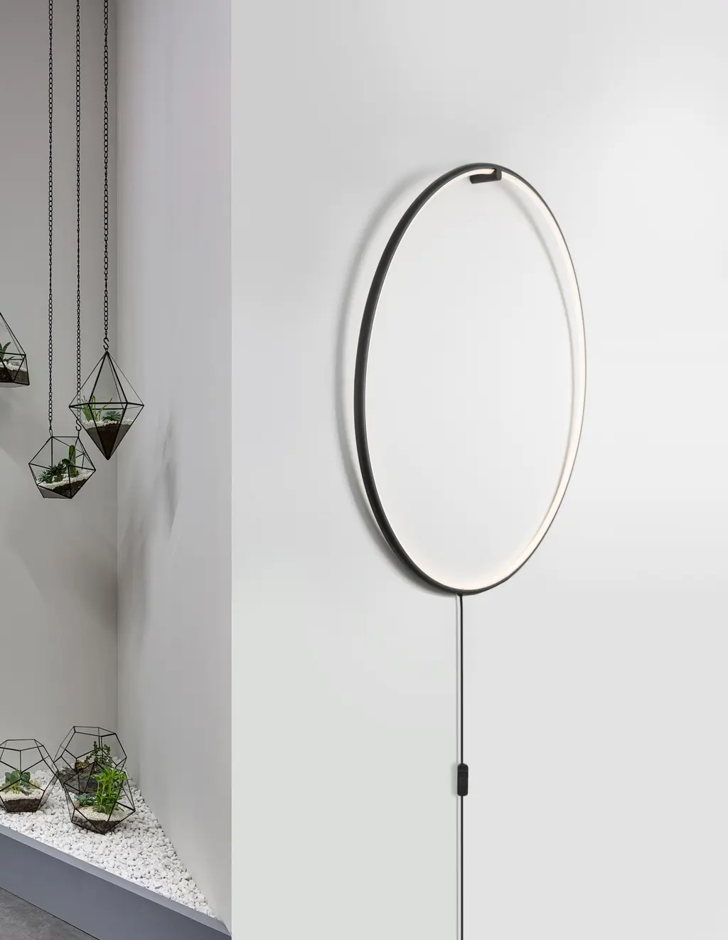RING — Appliques murales Nova Luce