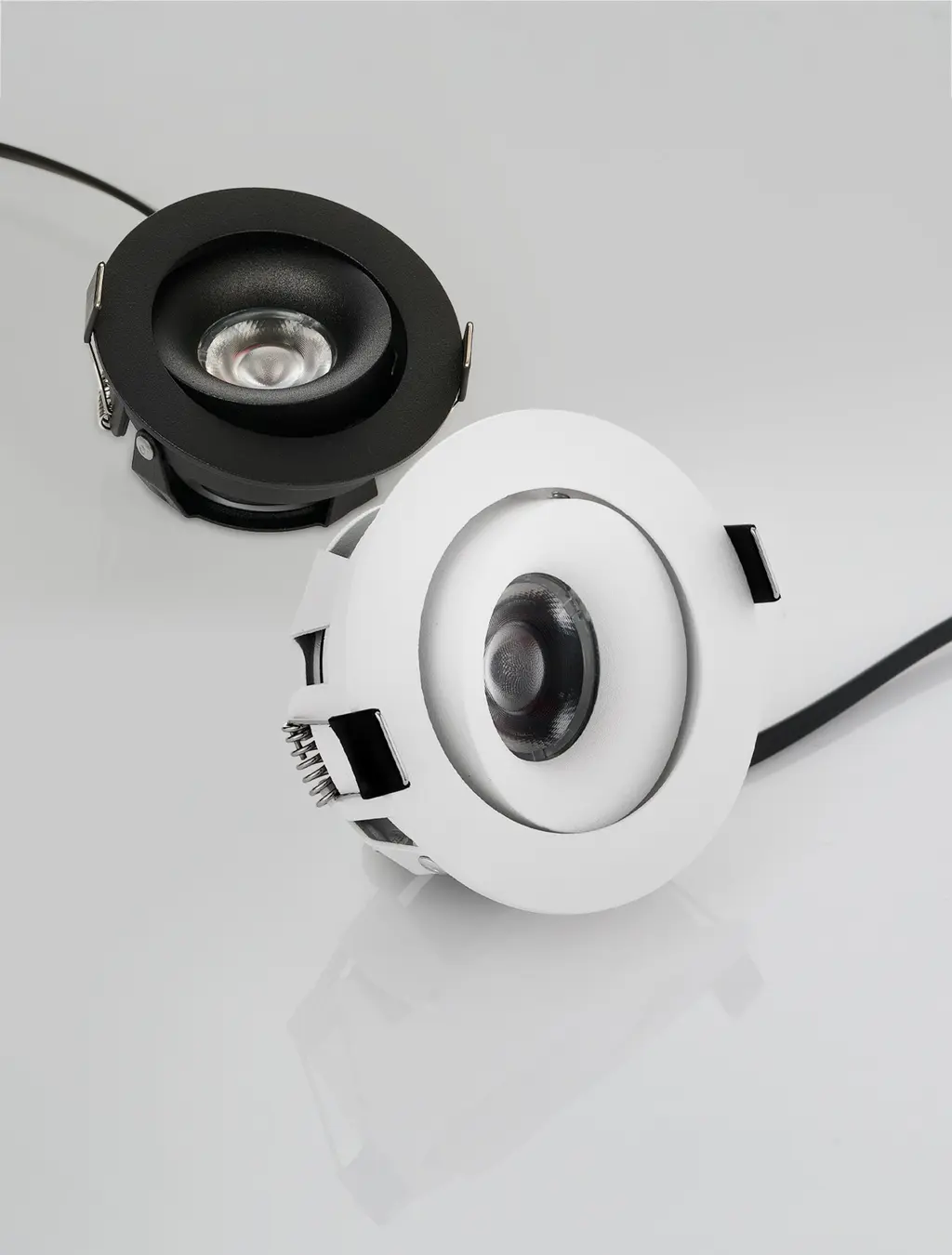 Lonza W27-7W-RC-D8.6-A36 — Spots encastrés Nova Luce