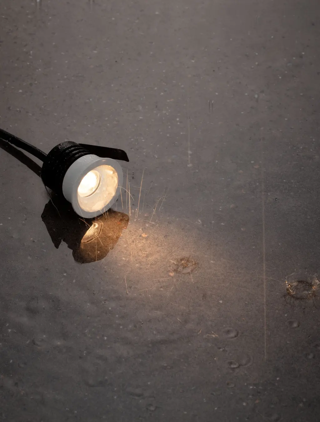 Dustproof W27-3W-RC-D3.9 — Spots encastrés Nova Luce