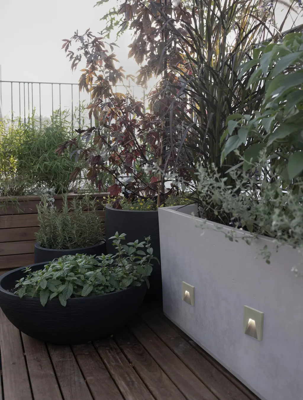 FILNO COVER ANGLE — Balises de marche Nova Luce