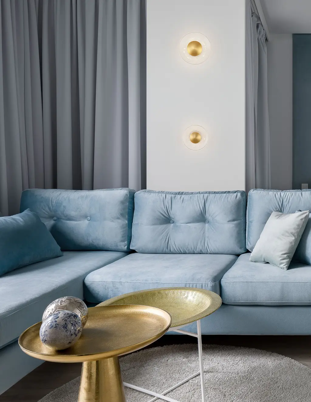 ESIL — Appliques murales Nova Luce