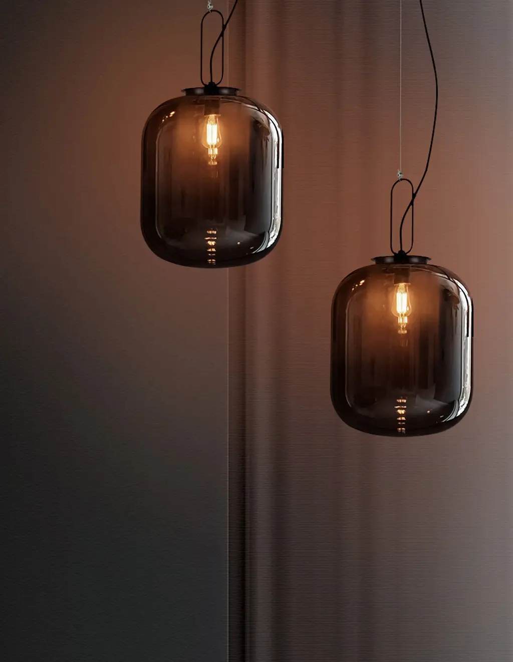 HUNTER — Suspensions Nova Luce