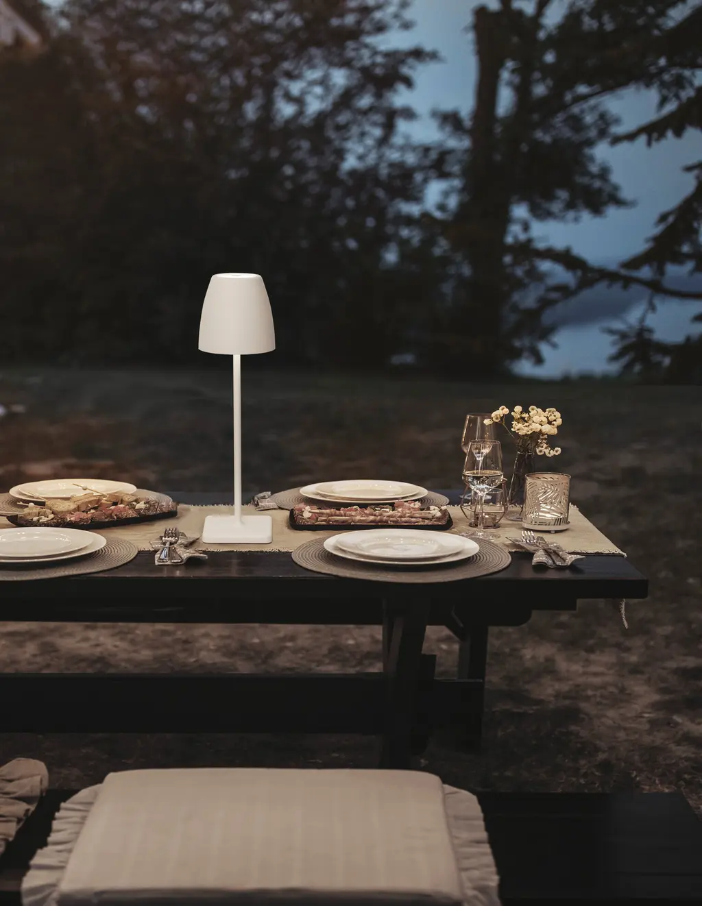 COLT — Lampes rechargeables Nova Luce