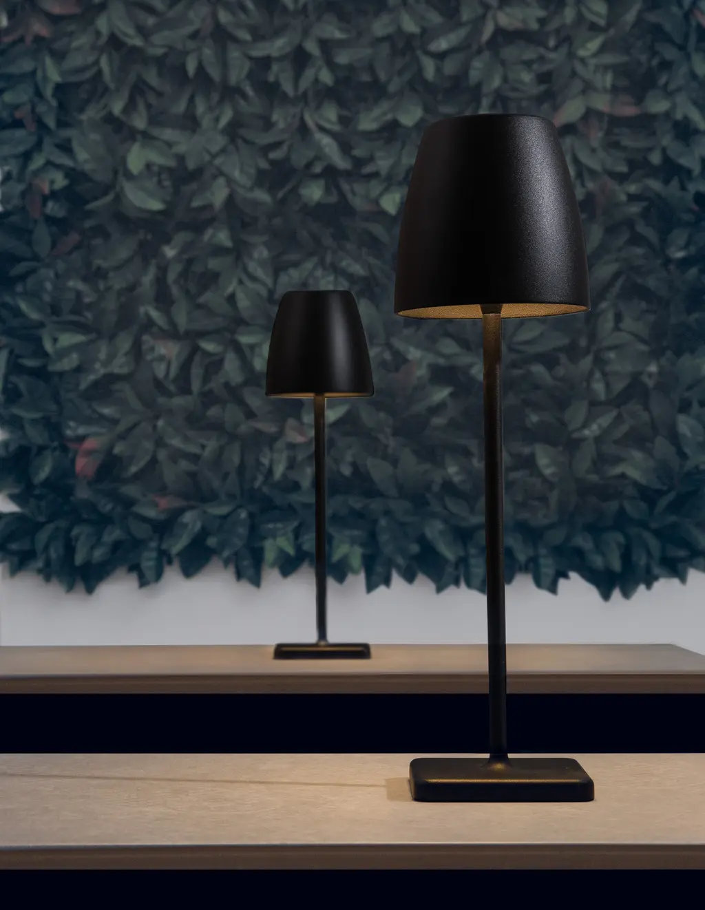 COLT — Lampes rechargeables Nova Luce
