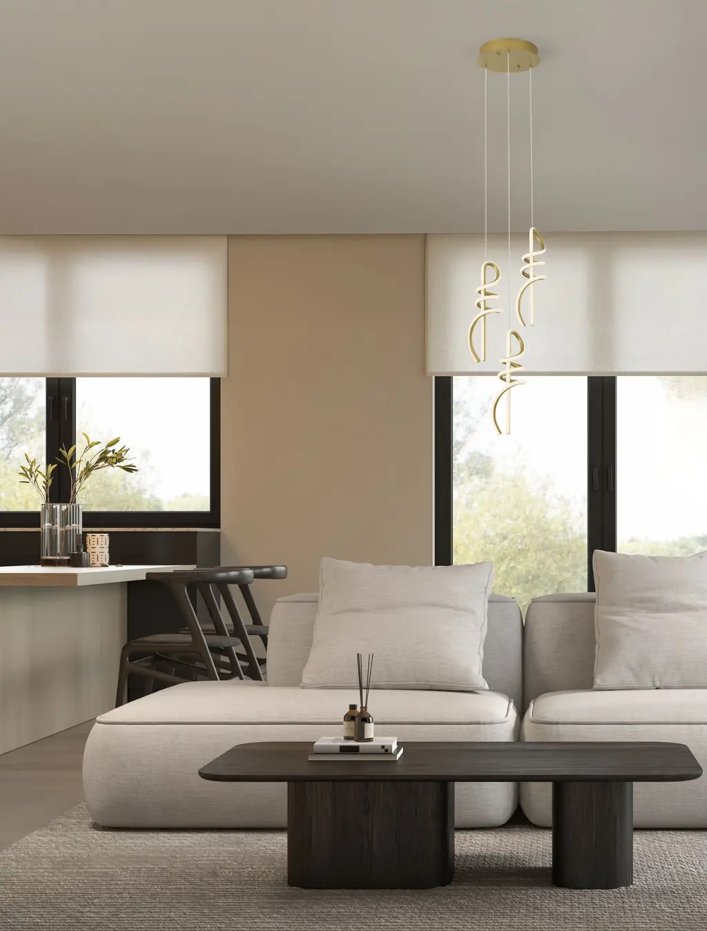 SOLINE — Suspensions Nova Luce