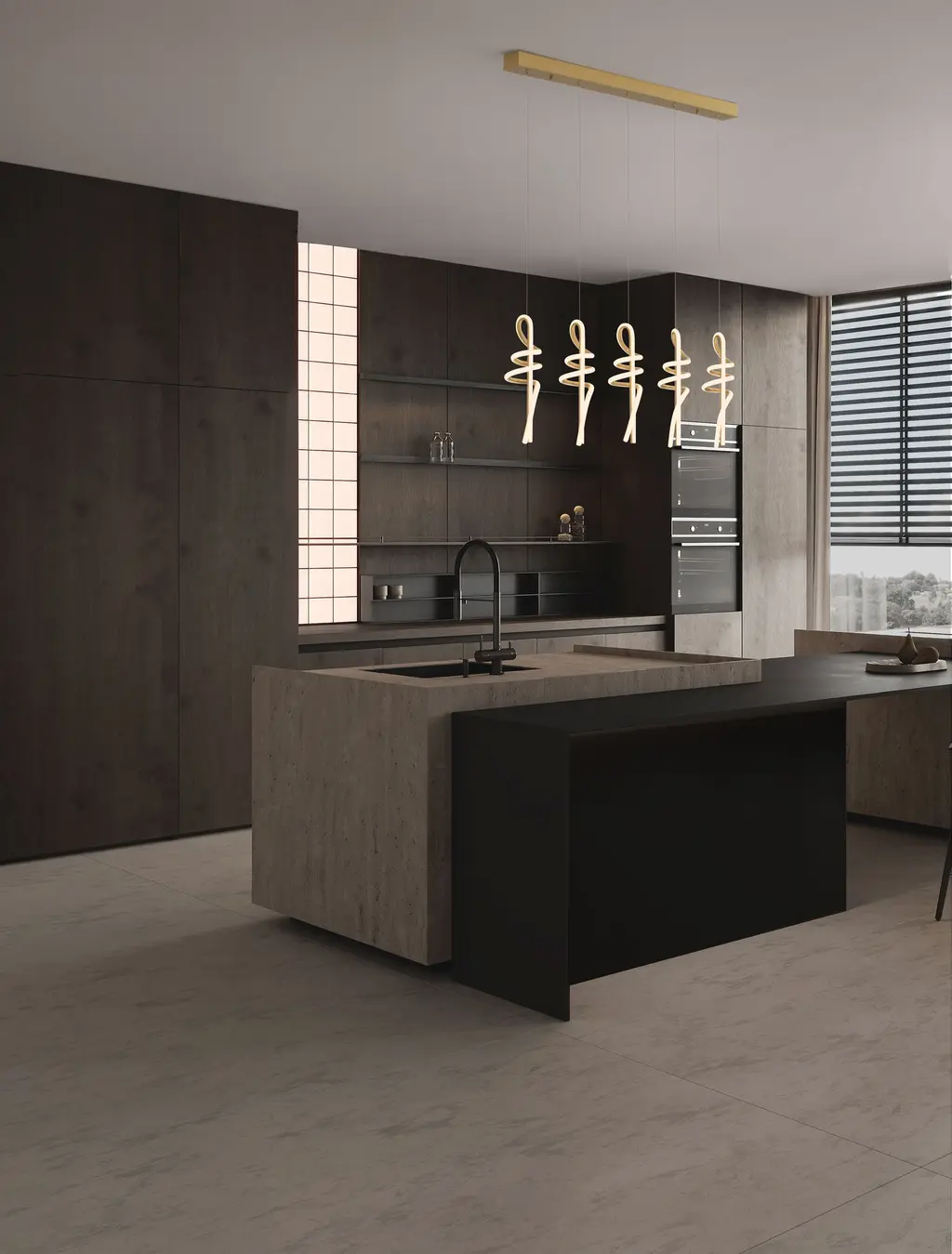 SOLINE — Suspensions Nova Luce