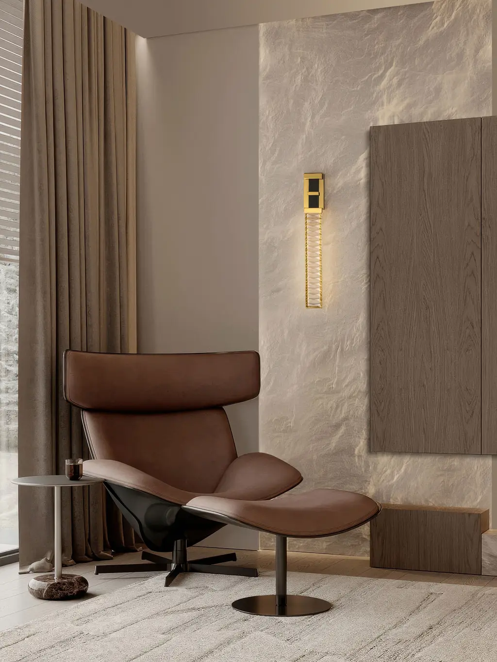 LAZURA — Appliques murales Nova Luce