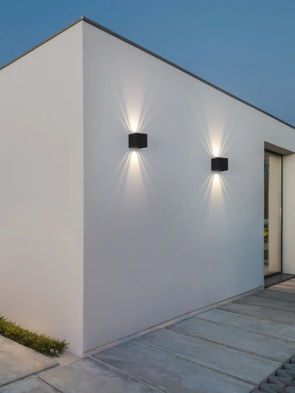 VECTOR — Appliques murales Nova Luce