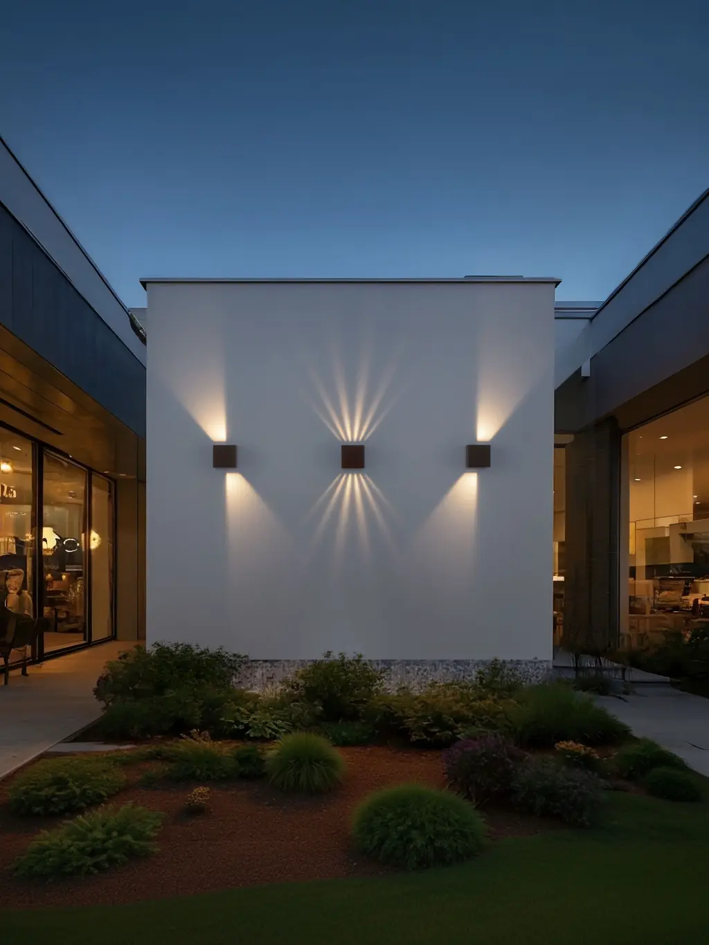 VECTOR — Appliques murales Nova Luce