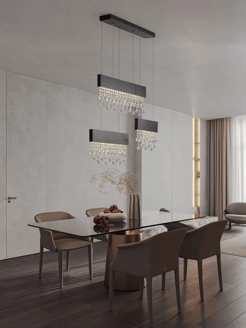 CRISTA — Suspensions Nova Luce