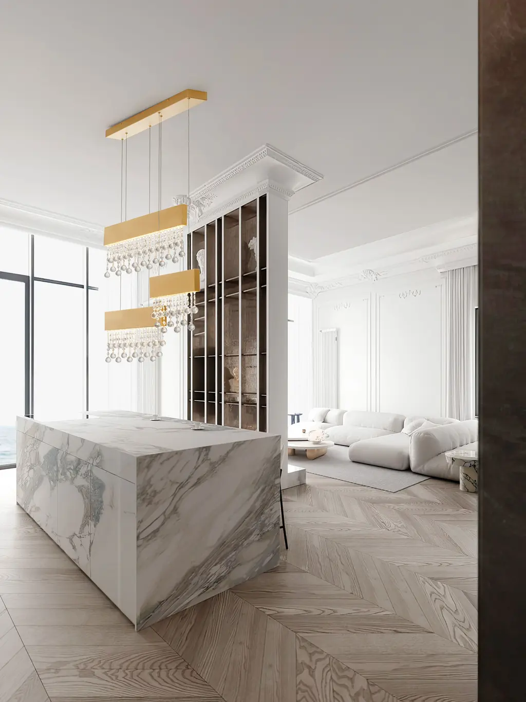 CRISTA — Suspensions Nova Luce
