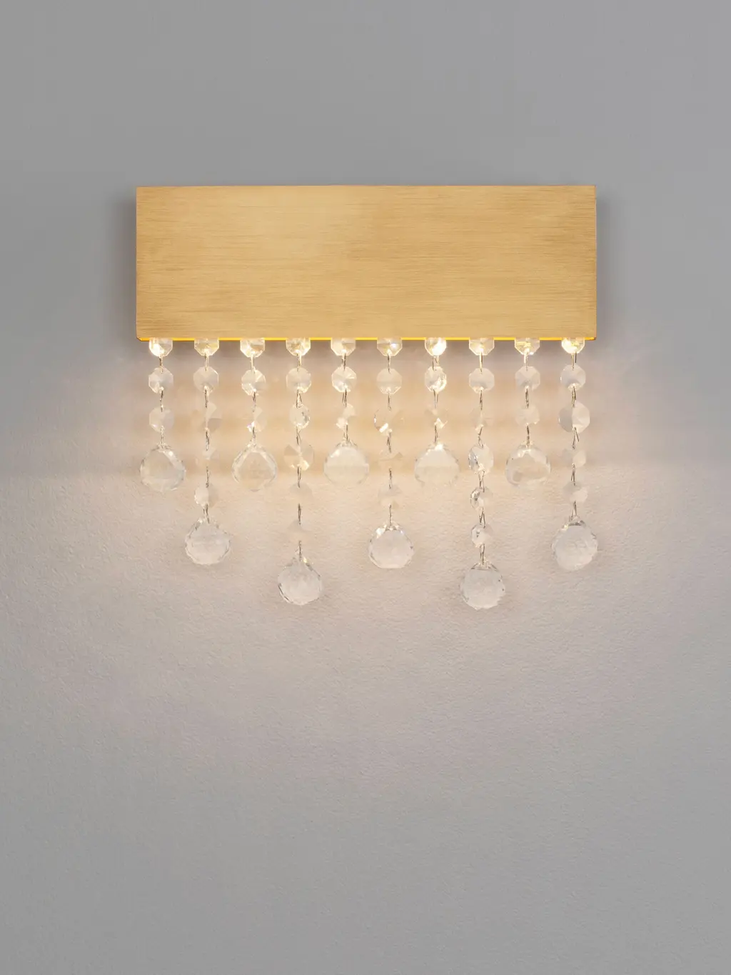 CRISTA — Appliques murales Nova Luce