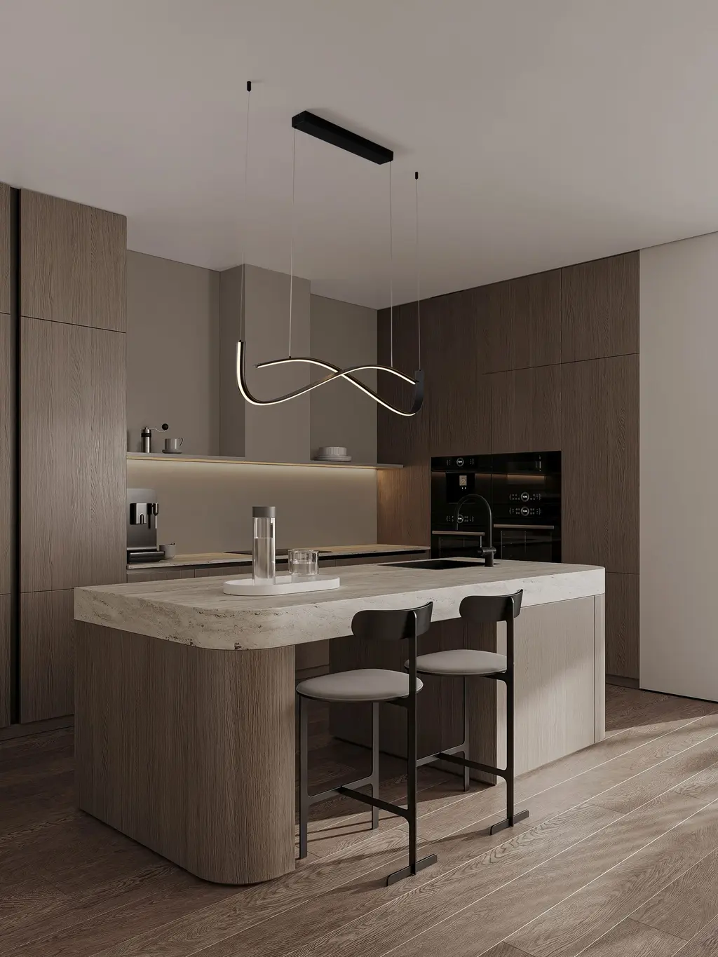BRIO — Suspensions Nova Luce