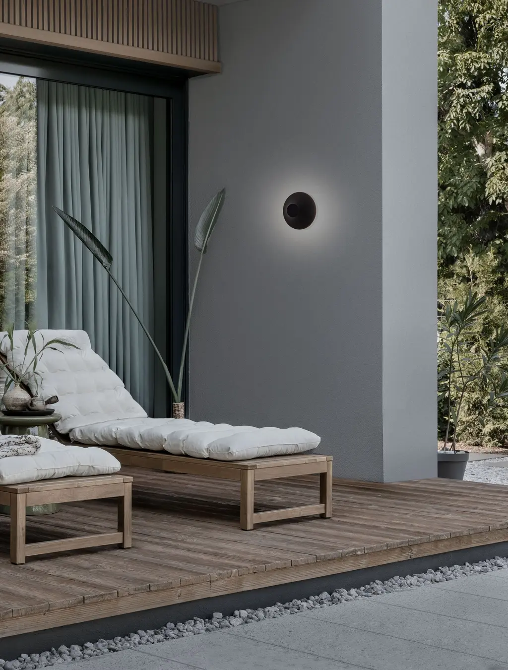 ALUX — Appliques murales Nova Luce