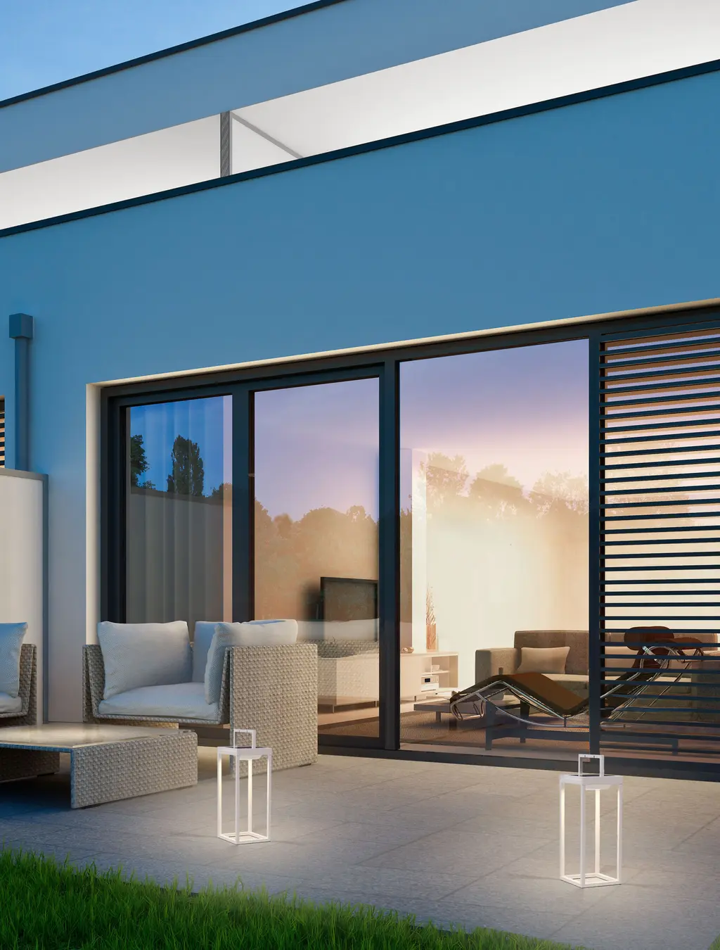 TEGOLO — Lampes rechargeables Nova Luce