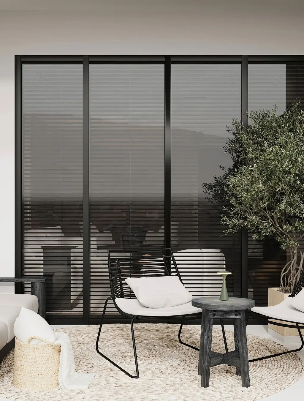 GRIGIO — Lampes rechargeables Nova Luce
