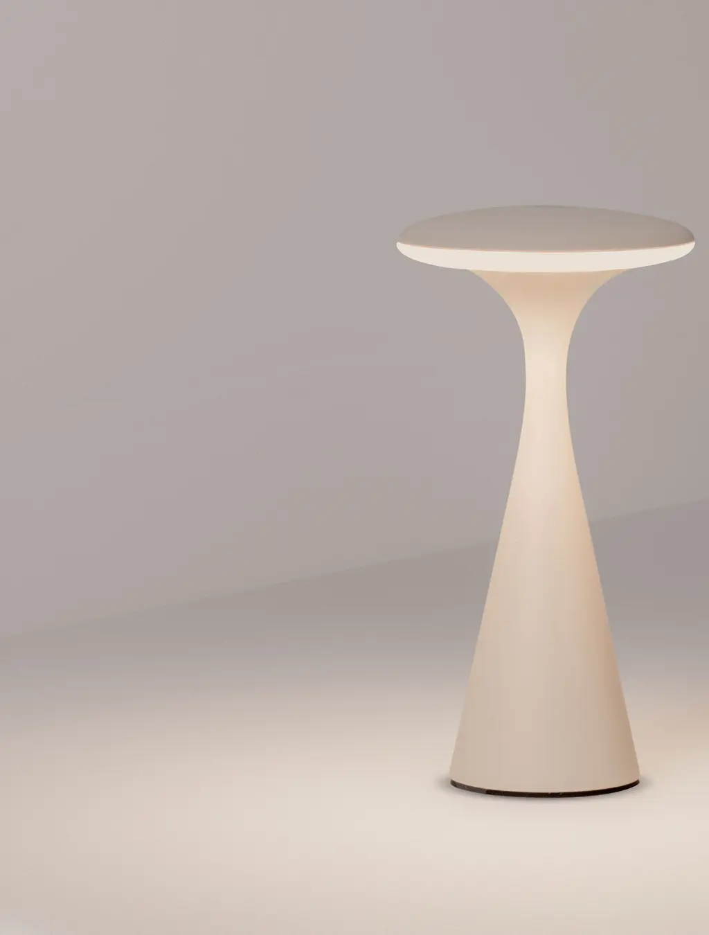 GRIGIO — Lampes rechargeables Nova Luce