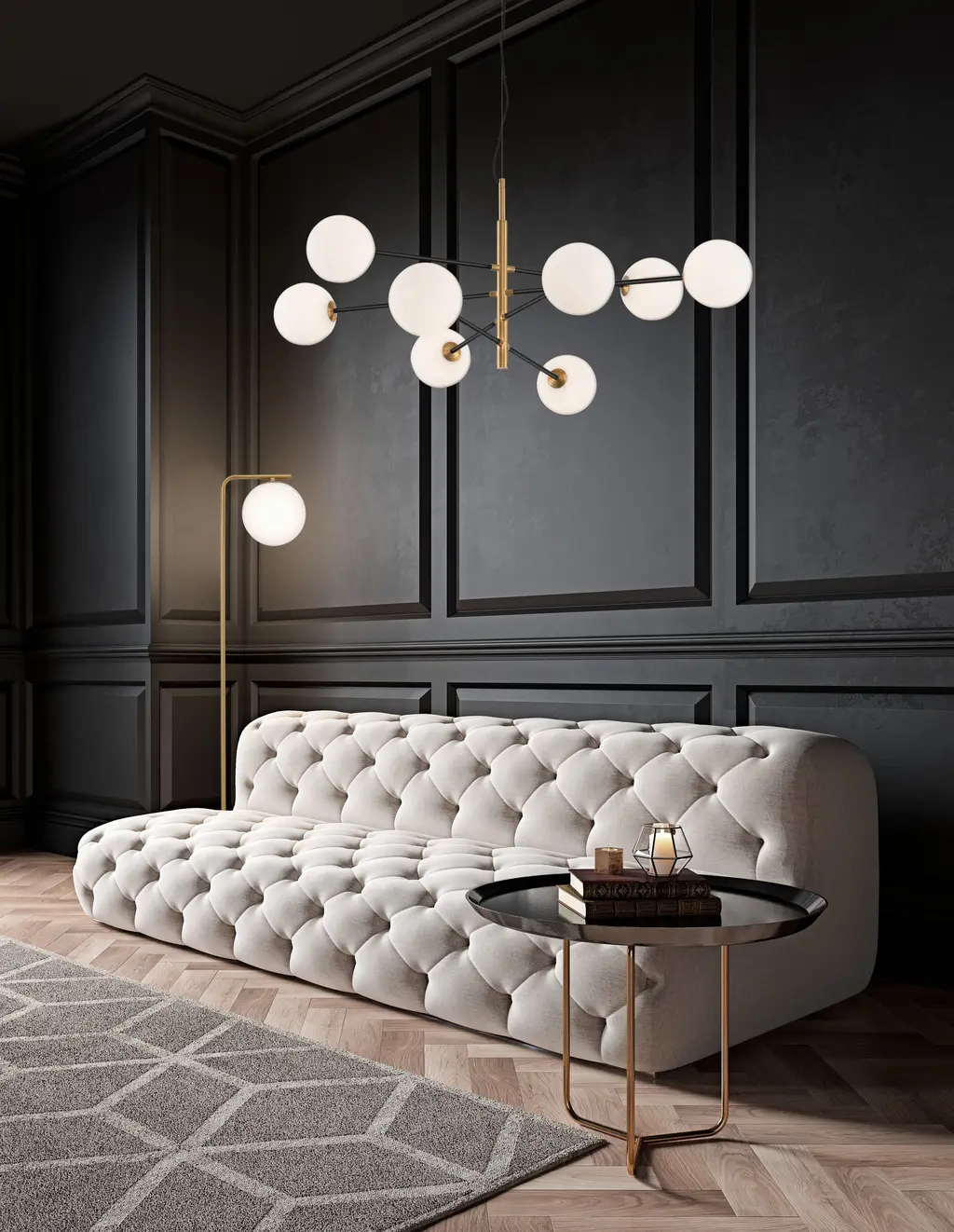 VITRA — Suspensions Nova Luce