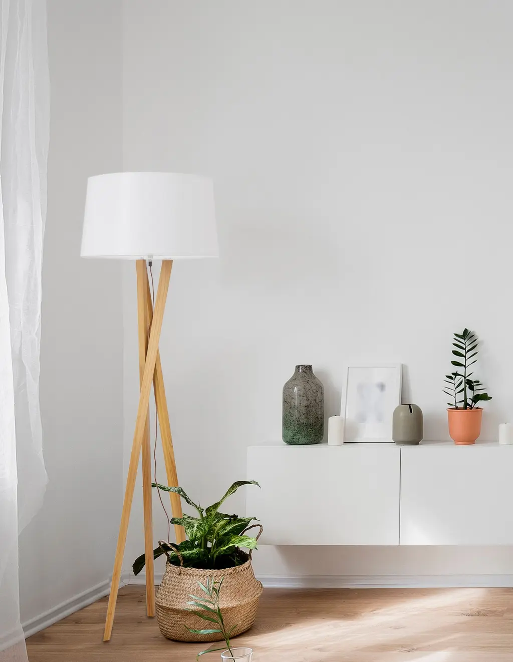 SALINO — Lampadaires Nova Luce
