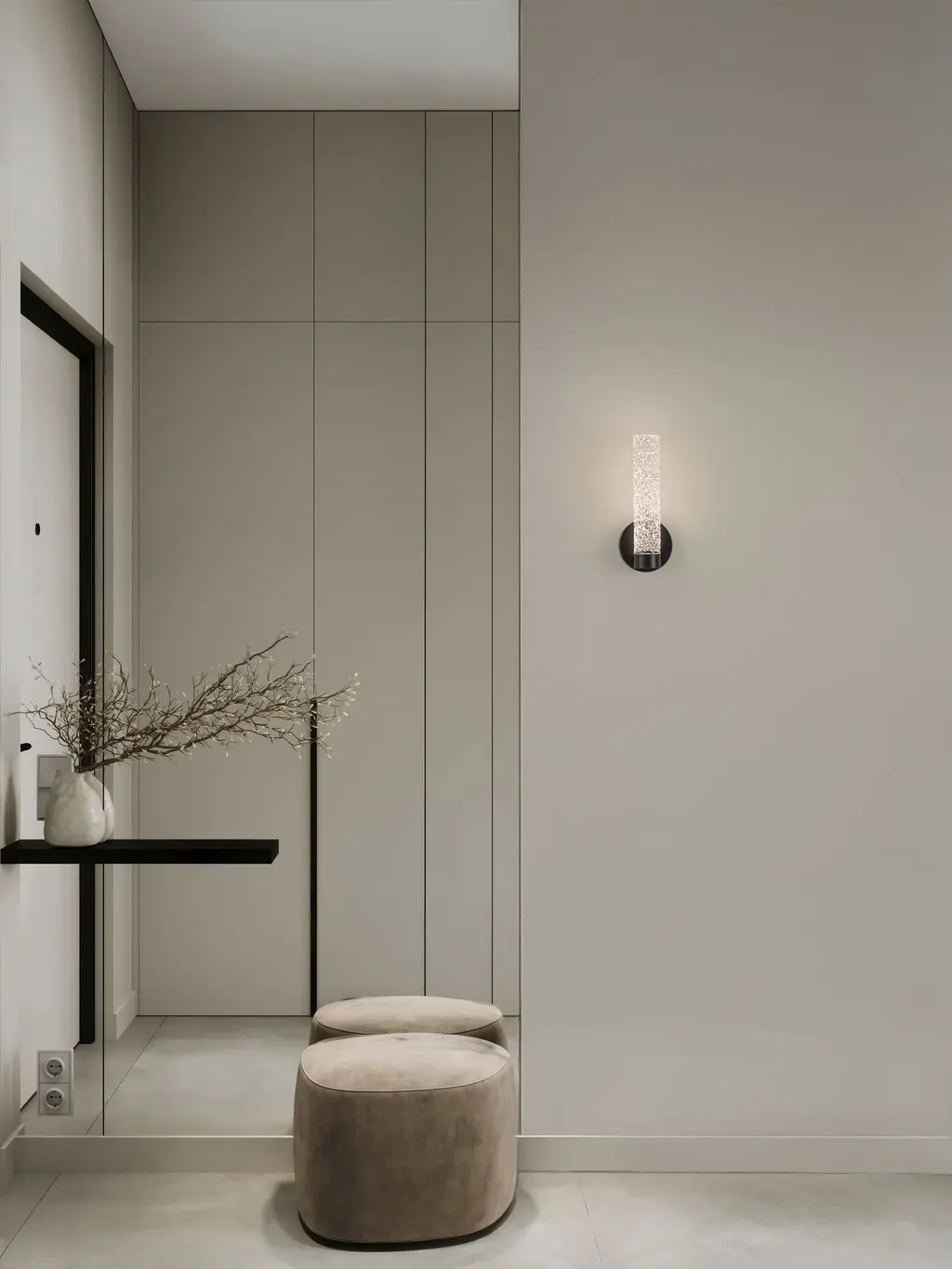 ZELON — Appliques murales Nova Luce