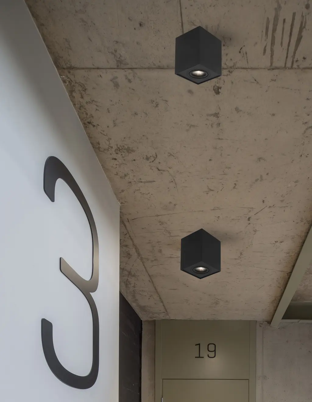 Rende B-SM-D8 — Plafonniers Nova Luce