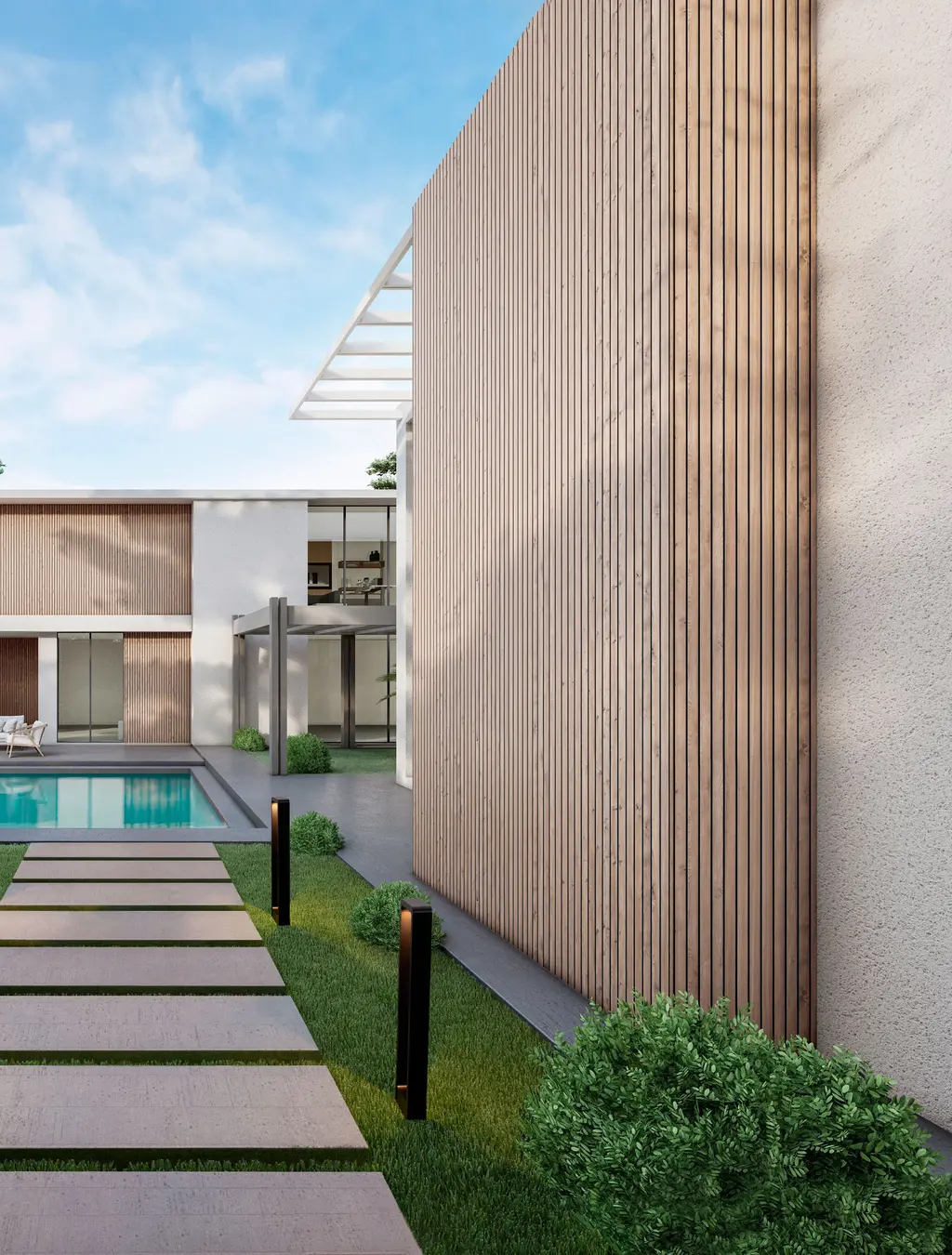 MINIMAL — Éclairage au sol Nova Luce