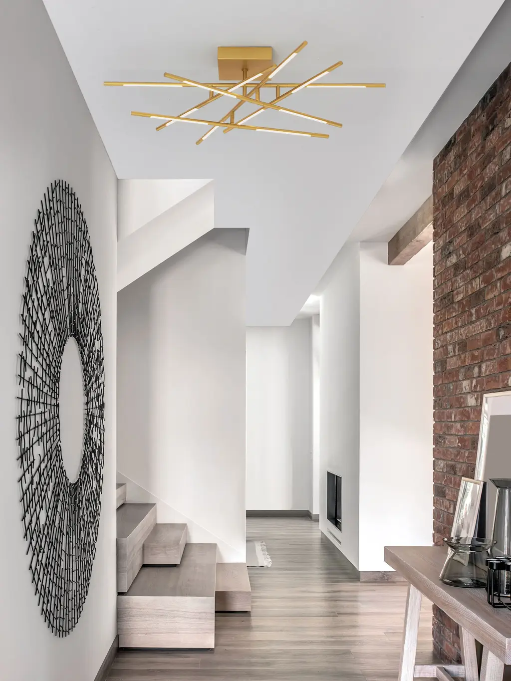 RACCIO — Plafonniers Nova Luce