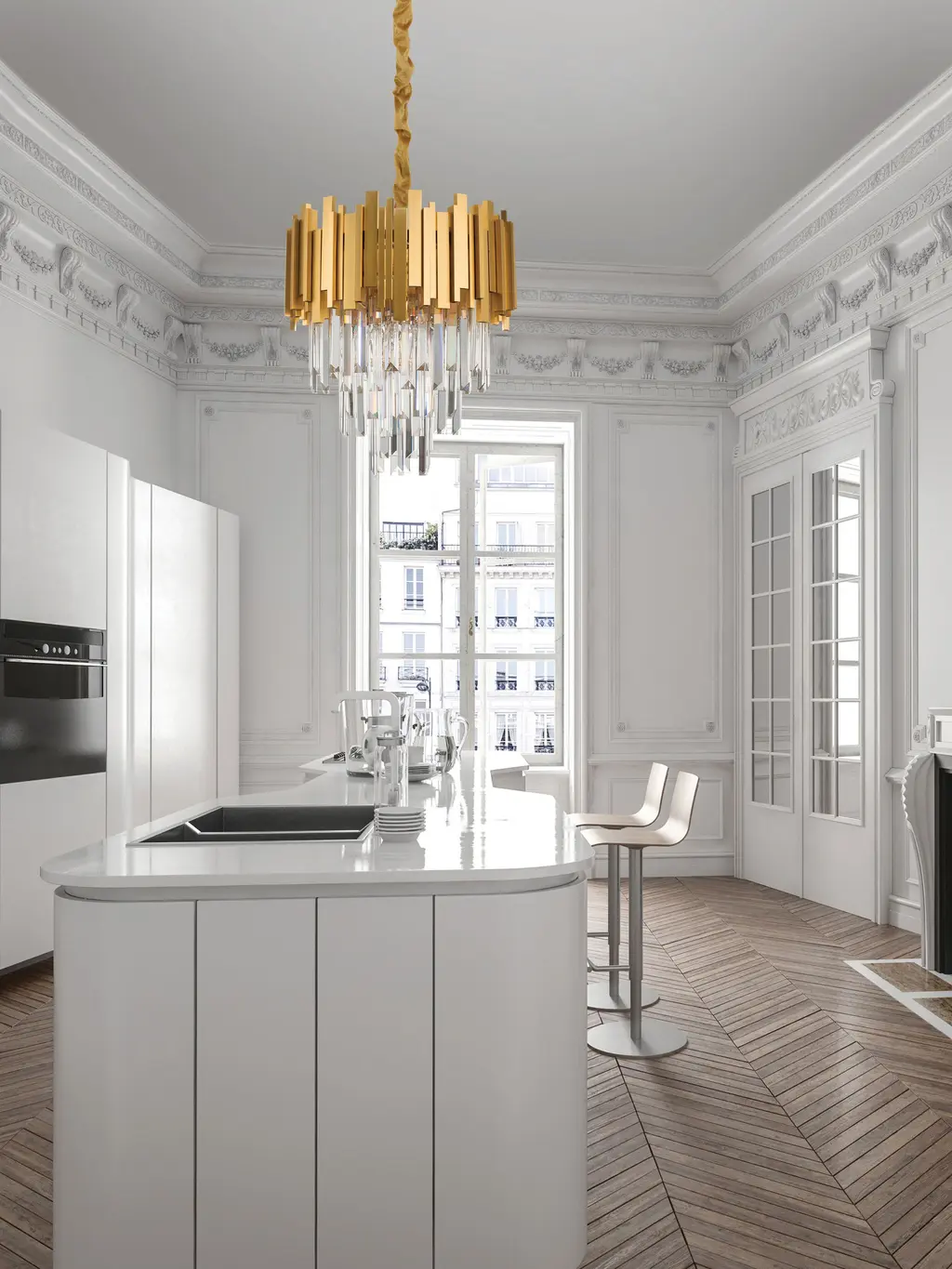 GRANE — Suspensions Nova Luce