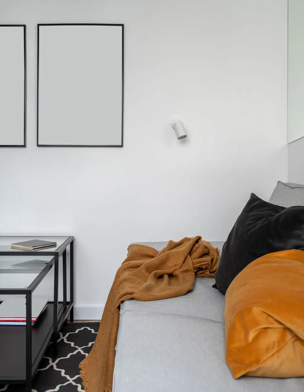 WAN — Appliques murales Nova Luce
