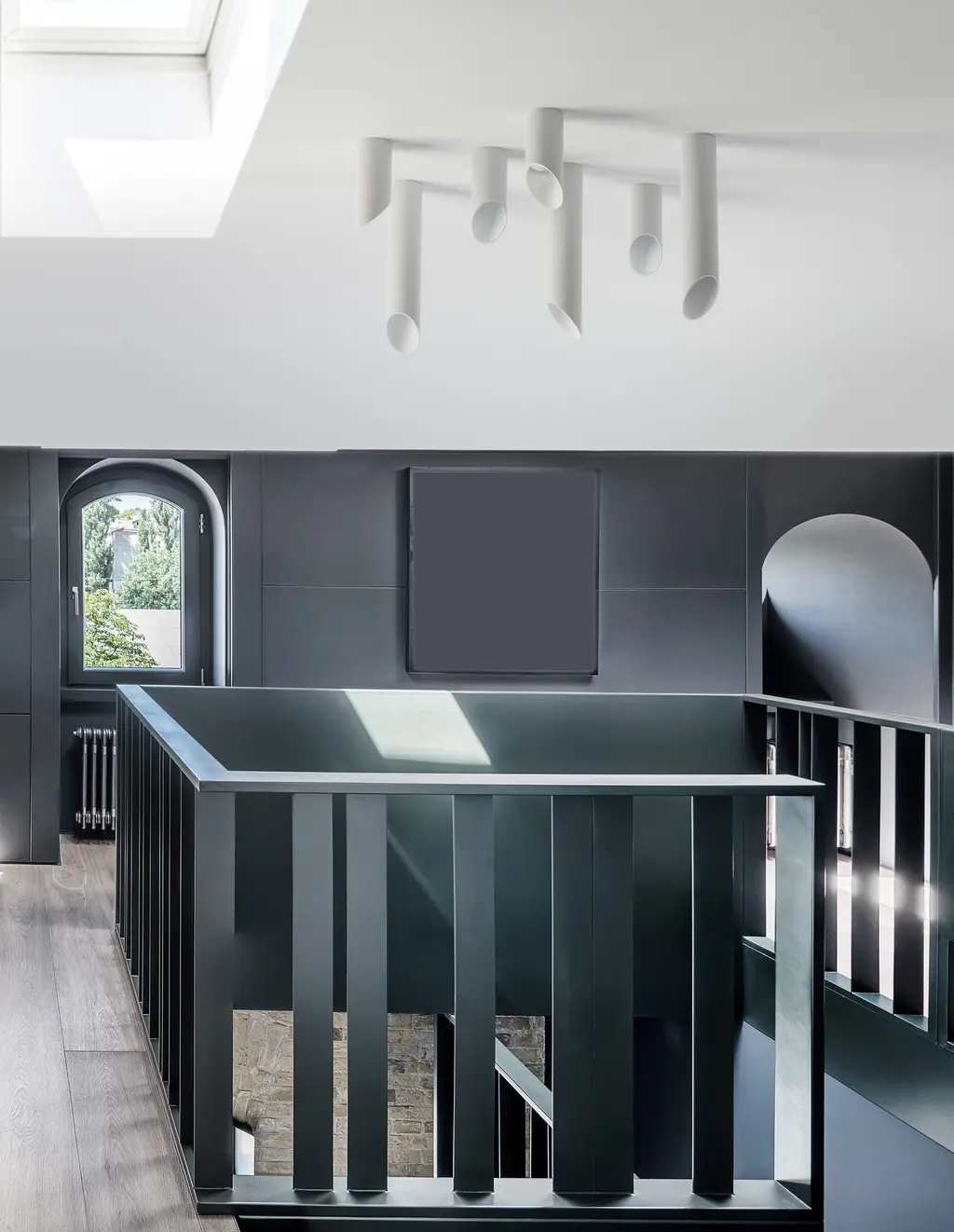 Oslo W-SM-D6 — Plafonniers Nova Luce