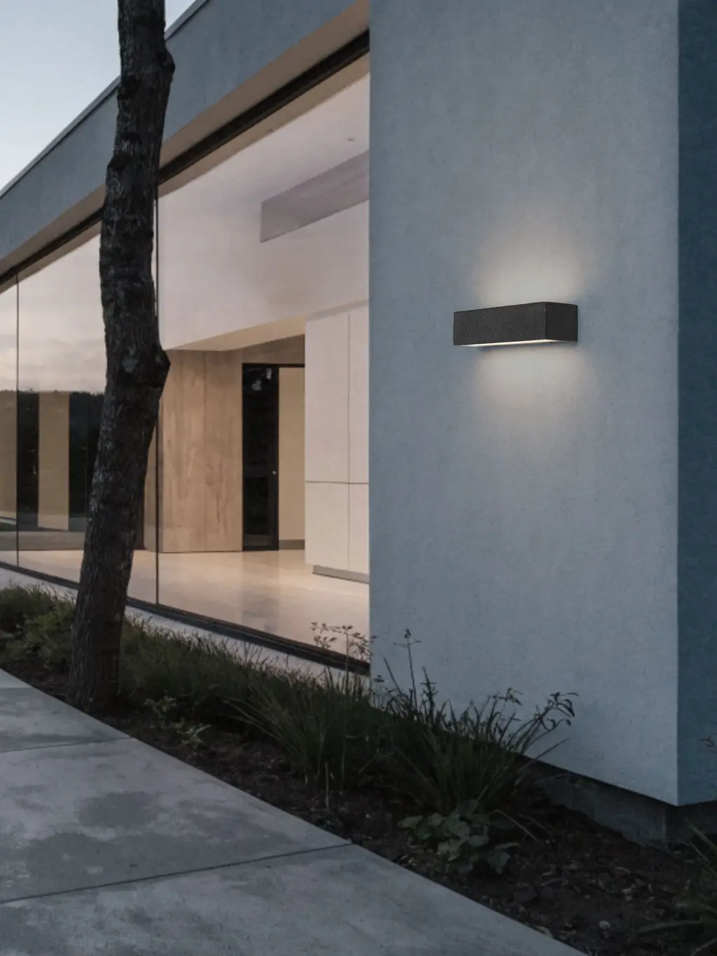 QUARRO — Appliques murales Nova Luce
