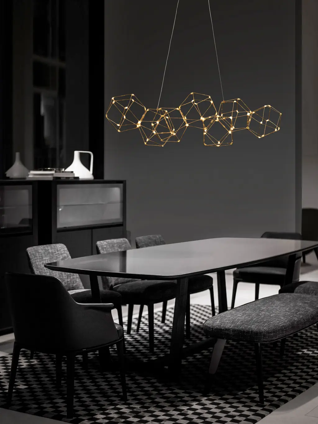 NEBULA — Suspensions Nova Luce