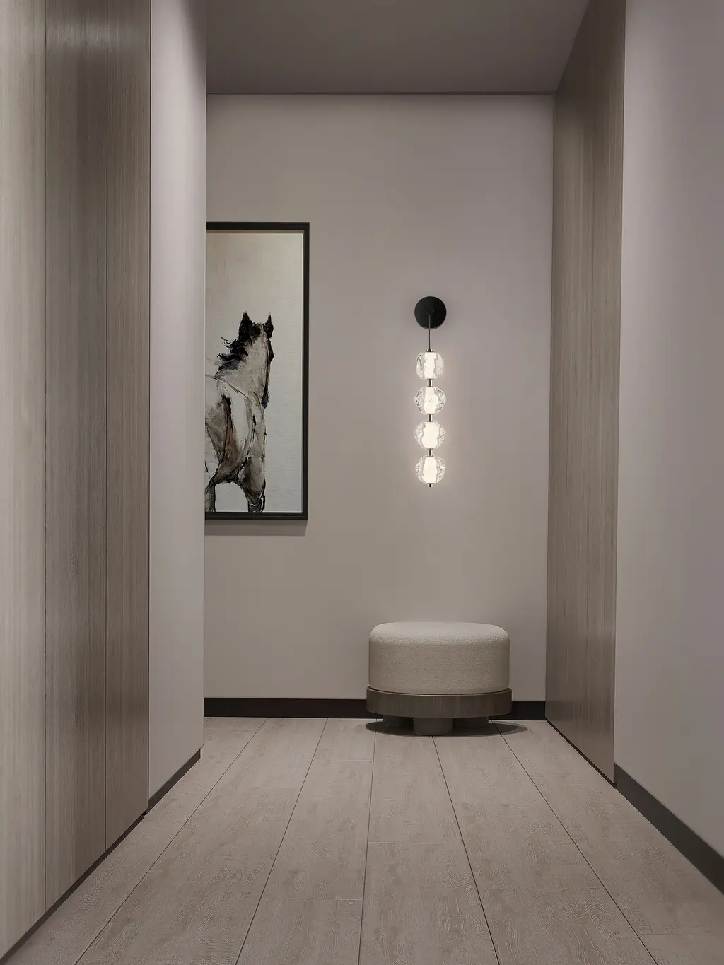 IFOS — Appliques murales Nova Luce