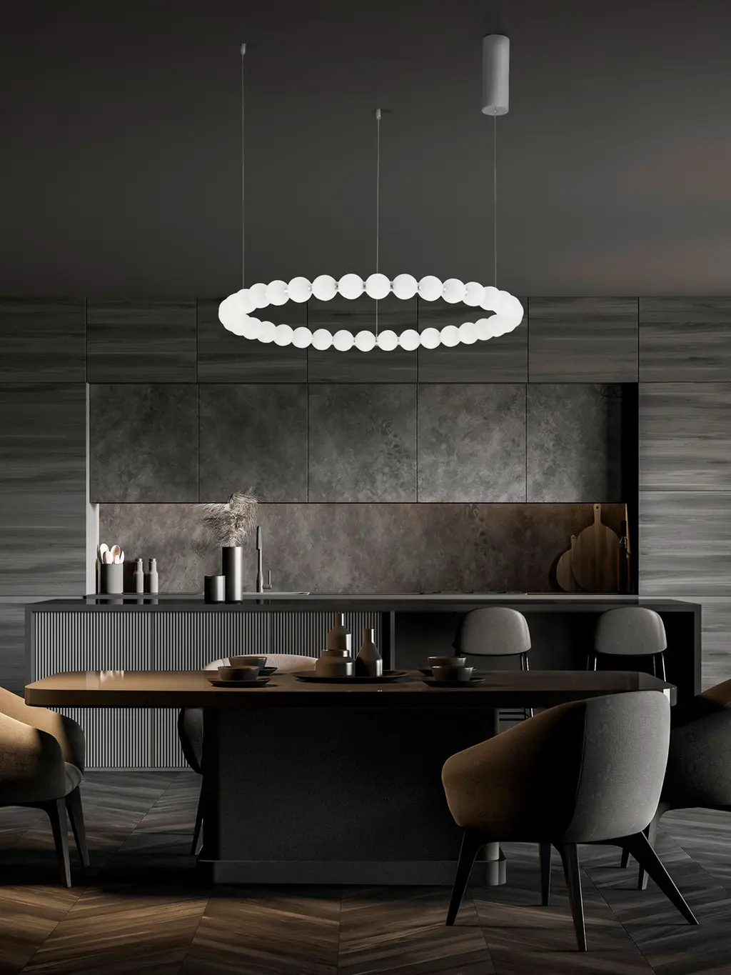PERLA — Suspensions Nova Luce