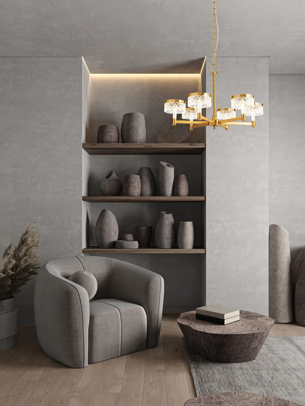 BION — Suspensions Nova Luce