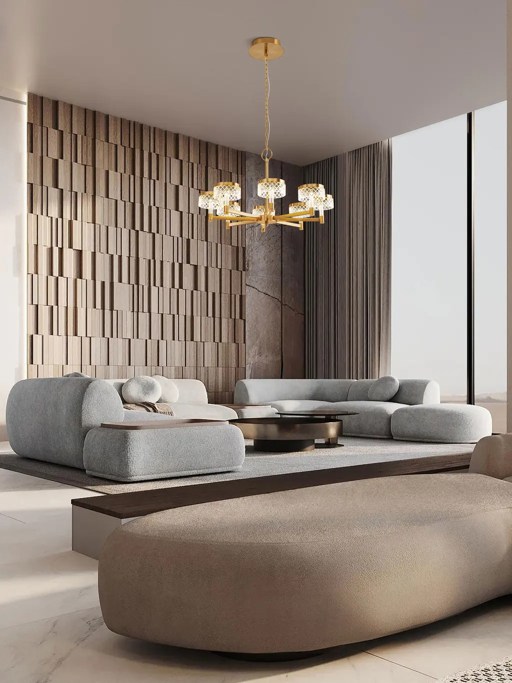 BION — Suspensions Nova Luce